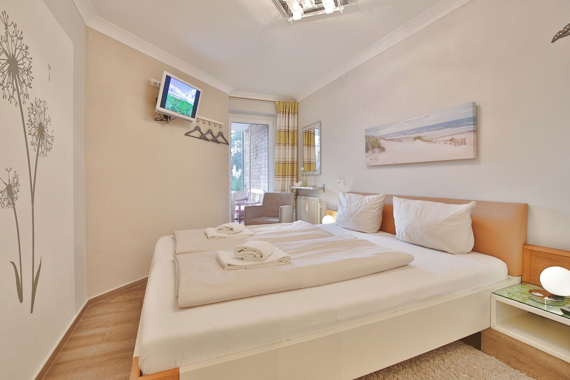 2 Schlafzimmer, kostenloses WLAN