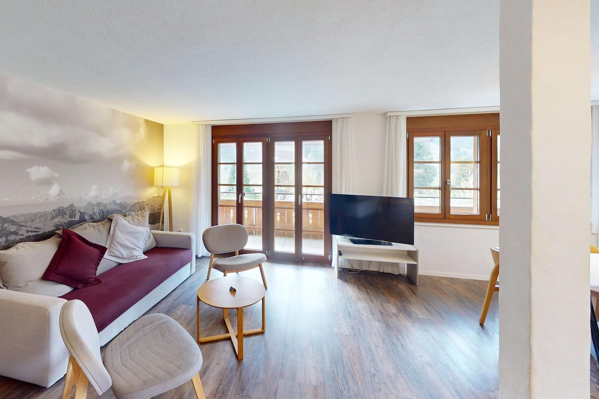Condo, 2 Bedrooms | Living area