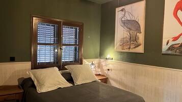 Villa | 3 habitaciones, tabla de planchar con plancha y wifi gratis