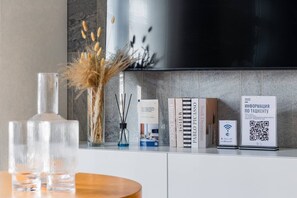 1 bedroom, blackout drapes, soundproofing, iron/ironing board - Boulevard 129 (Tashkent)