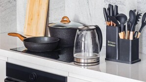 Private kitchen - Boulevard 129 (Tashkent)