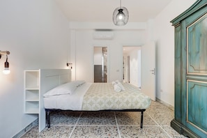 Apartment, 2 Bedrooms, Non Smoking, Kitchen - Gianicolo Apartment with Terrace (Rome)