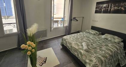 1 Studio Cosy Wi-Fi Meulan