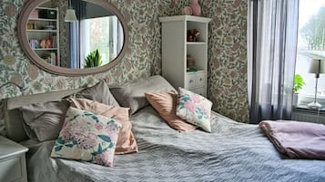 Basic Double Room | 1 bedroom, free WiFi