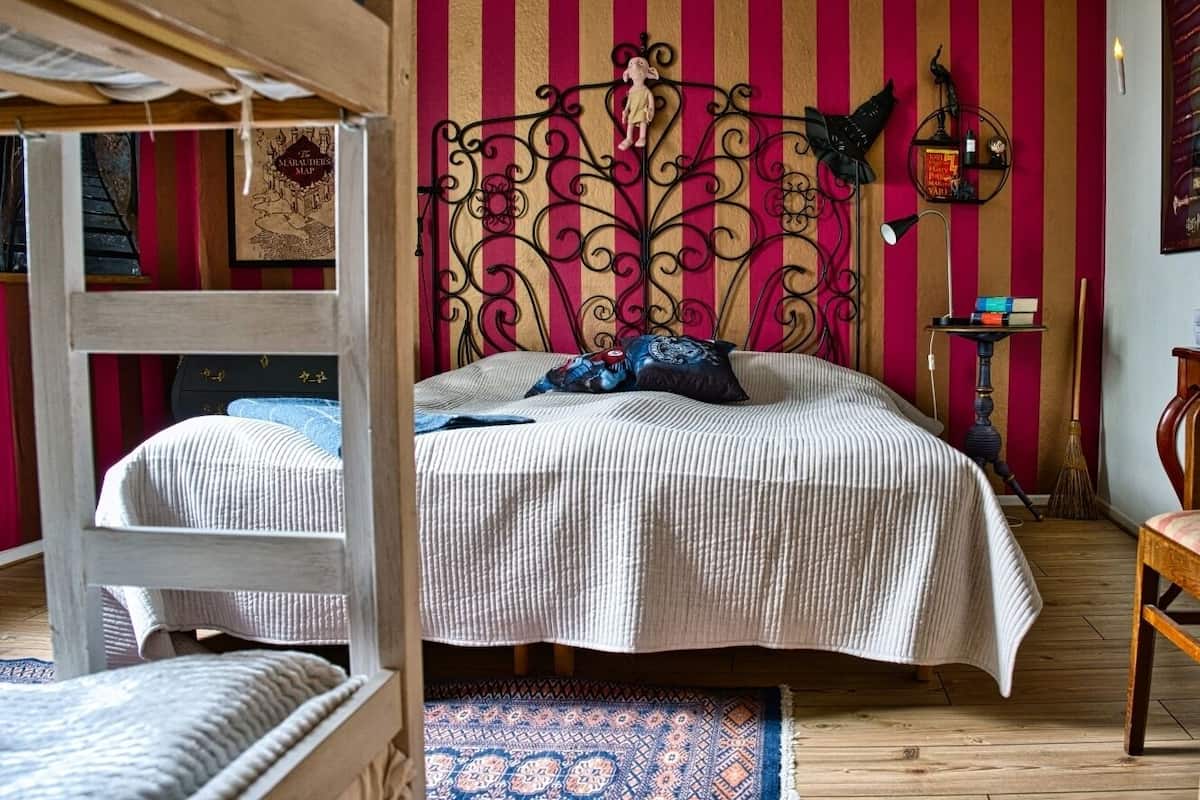 Basic Quadruple Room | 1 bedroom, free WiFi