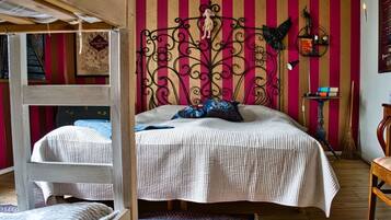 Basic Quadruple Room | 1 bedroom, free WiFi