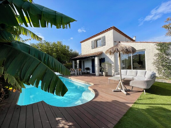 Pool - La Casa de Luna - Mauguio (Mauguio)