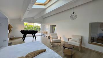 4 chambres, fer et planche Ă repasser, lit parapluie, Wi-Fi