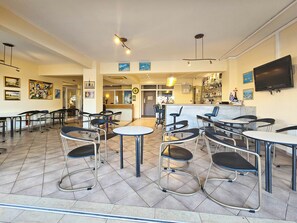 Reception - Niki Hotel Paralia (Katerini)