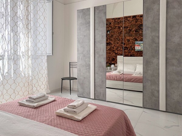 1 Schlafzimmer, WLAN, Bettwäsche