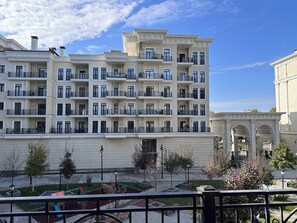 Exterior - Boulevard 132 (Tashkent)