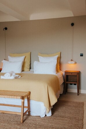 9 間睡房、Wi-Fi、床單