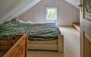 3 bedrooms, free WiFi, bed sheets - Nice home in Hovsherad with WiFi (Hovsherad)