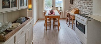 Nice home in Hovsherad with WiFi