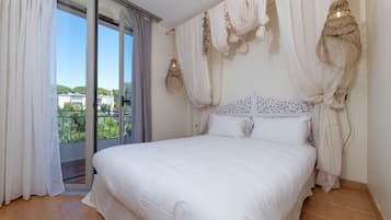 Apartment, Gartenblick (Bord de Mer)