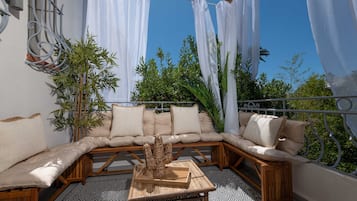 Apartment, Garden View (Bord de Mer) | Bahagian luar