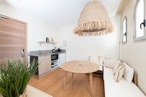 Apartamento, vista para o jardim (Bord de Mer) | Entrada da propriedade