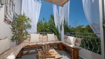 Appartement, uitzicht op tuin (Bord de Mer) | Exterieur