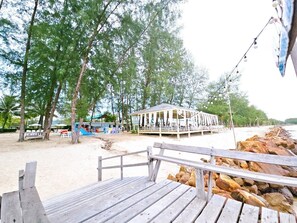 Restaurant - Suvarn Gleaw Thong Resort (Trat)