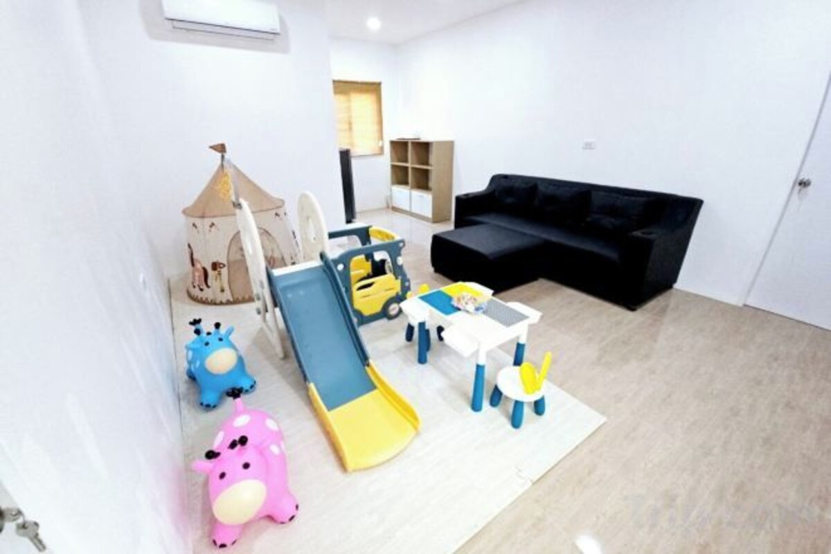 Children's area