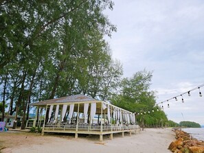 Restaurant - Suvarn Gleaw Thong Resort (Trat)