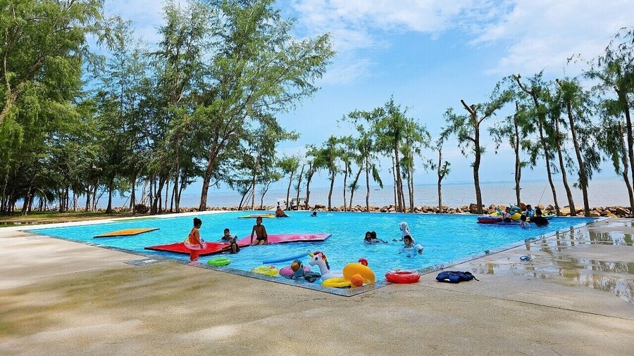 Suvarn Gleaw Thong Resort