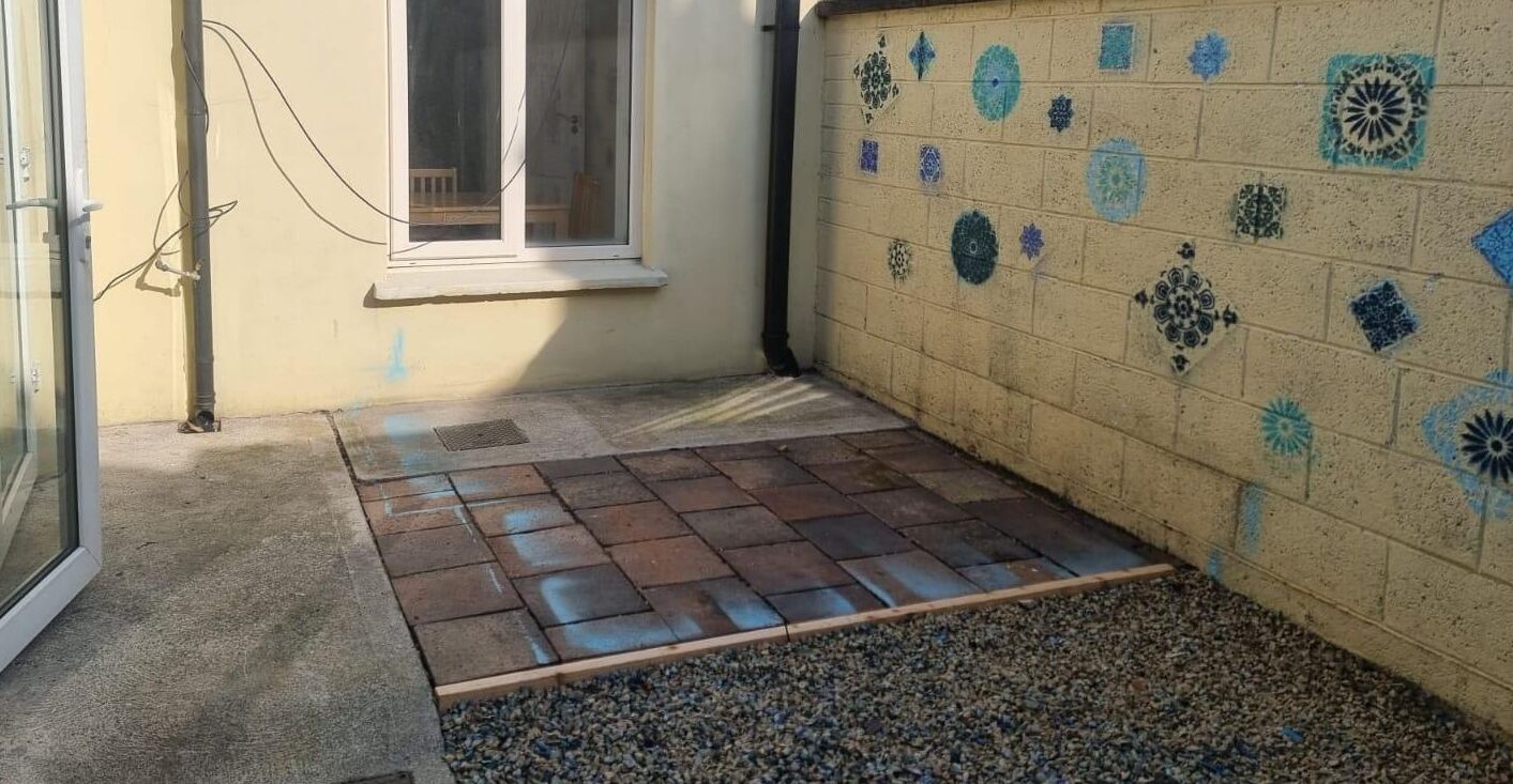 House | Property grounds