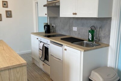 The Studio, 2 bed flat, sleeps 4, Hadrian’s Wall, Brampton

