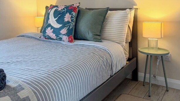 Room - The Studio, 2 bed flat, sleeps 4, Hadrian’s Wall, Brampton

 (Brampton)
