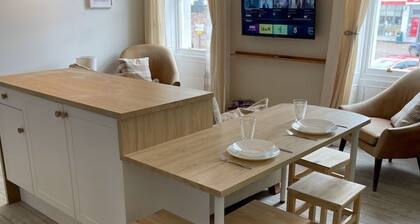 The Studio, 2 bed flat, sleeps 4, Hadrian’s Wall, Brampton