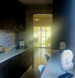 Private kitchen - Casa Katerina - La tranquilidad en Fuerteventura (Antigua)