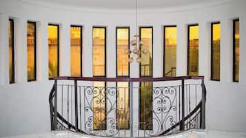 Entrada (vista interna)