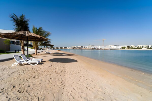 Beach - Luxury Villa in Marbella RAK (Ras Al Khaimah)