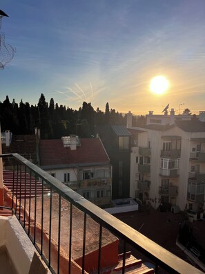 Property grounds - Casa Josefa (Lisboa)