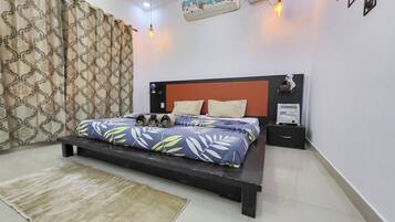 2 Schlafzimmer, WLAN, Bettwäsche