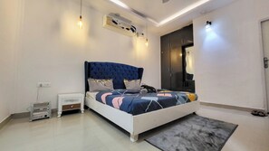 2 soverom, wi-fi og sengetøy