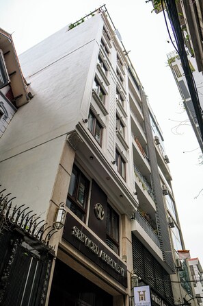 Front of property - Hanoi Bliss Ba Dinh (Hanoi)