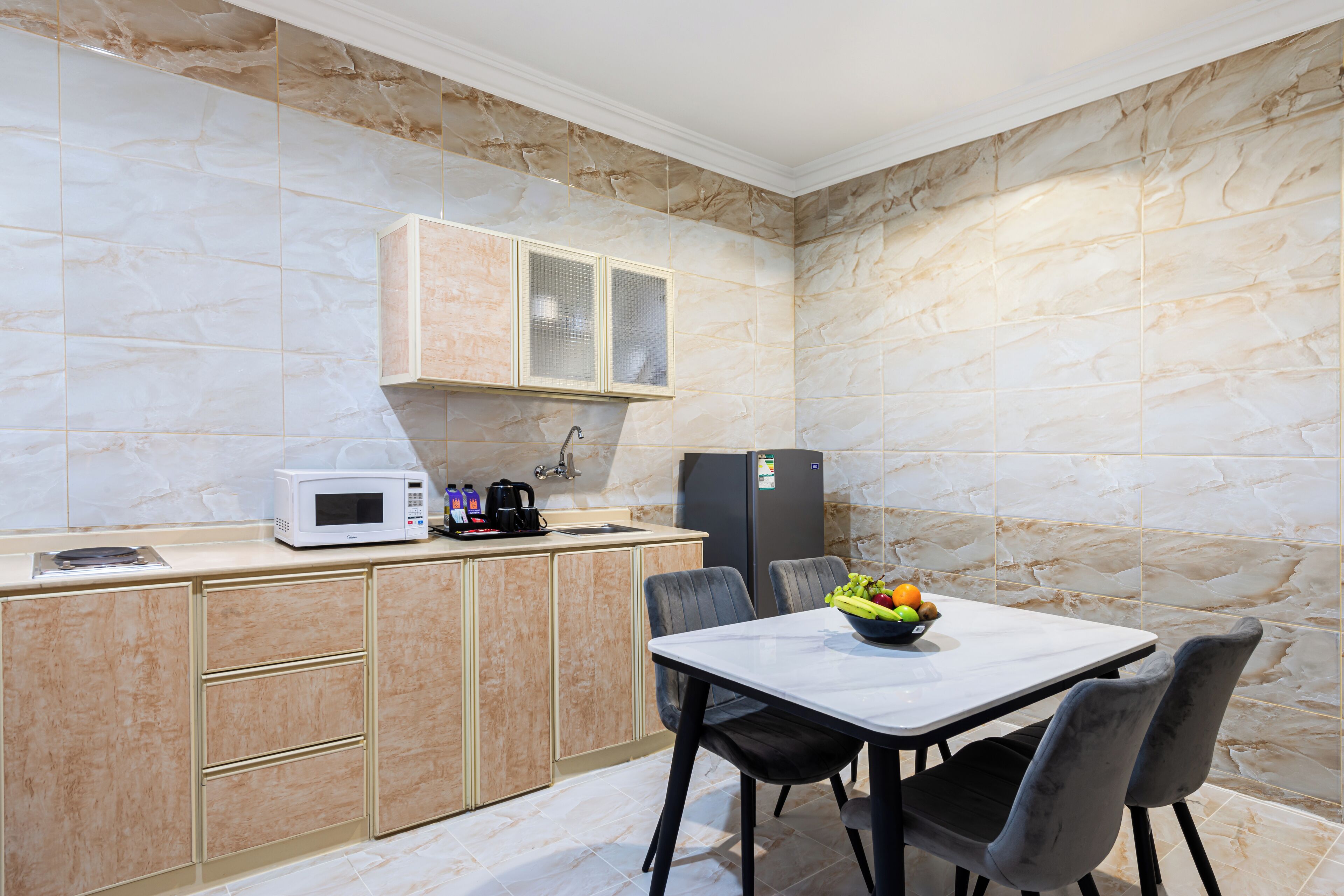 Family Suite | Private kitchen