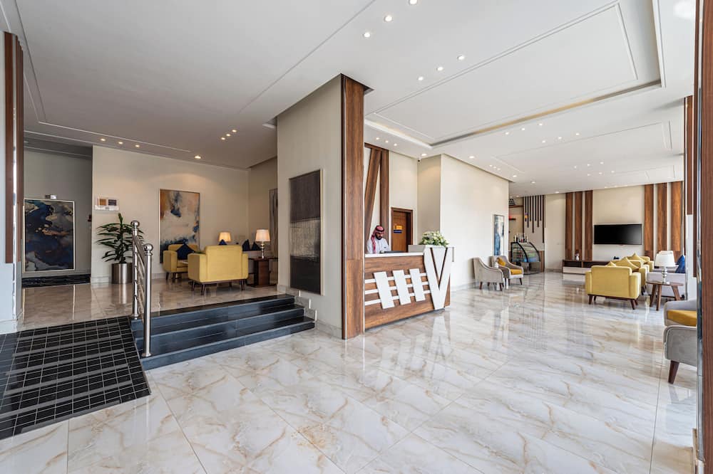 Al Qasr Hotel Suites - Albadie District