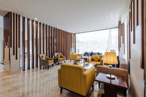 Entrada al alojamiento