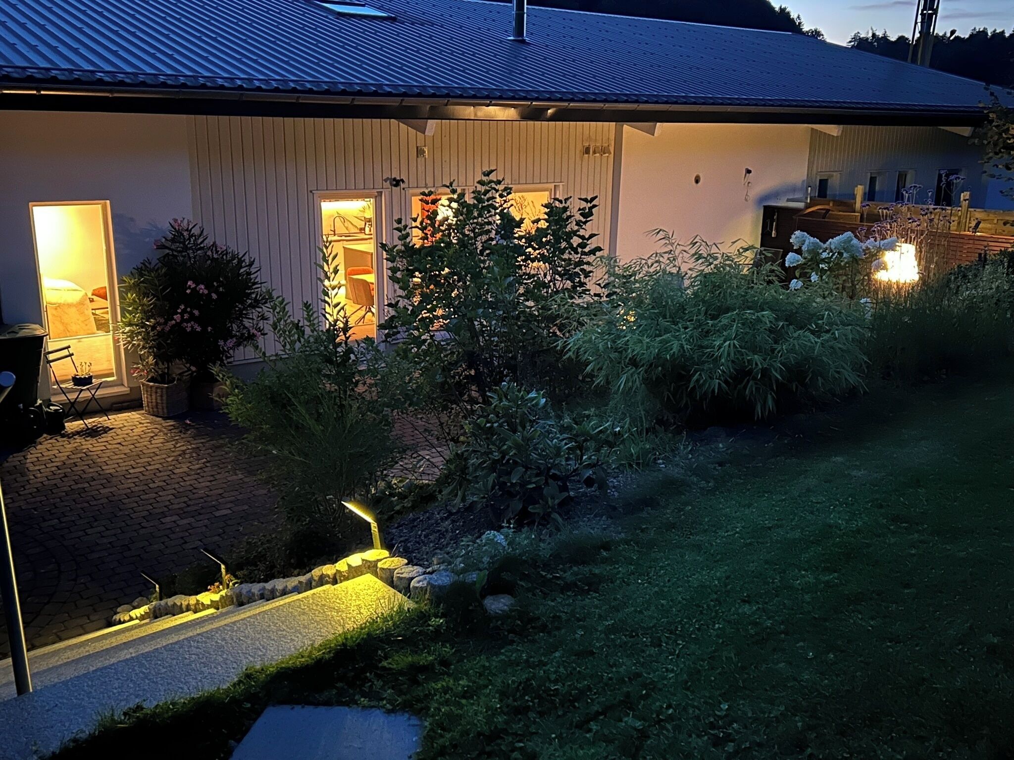 Extérieur