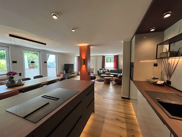 Interior - Workshop chalet ZH10 (Olsberg)