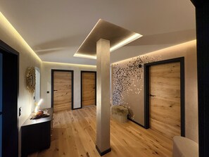 Interior - Workshop chalet ZH10 (Olsberg)