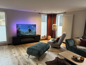 スマートテレビ