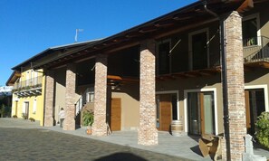 Front of property - Fior di campo  (Dronero)