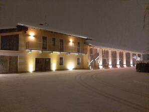 Exterior - Fior di campo (Dronero)