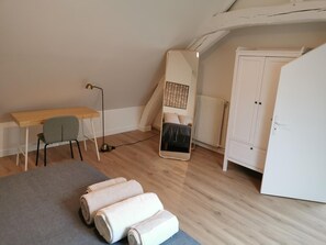 1 chambre, Wi-Fi gratuit