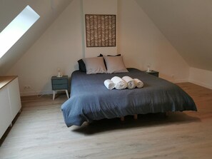 1 chambre, Wi-Fi gratuit