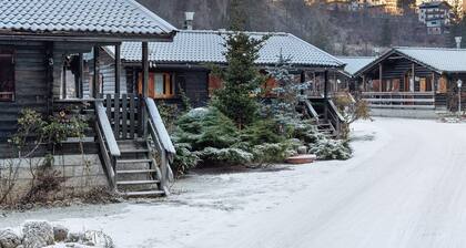 Chalet 'Orserose I Masenin' with Mountain View, Shared Terrace and Wi-Fi