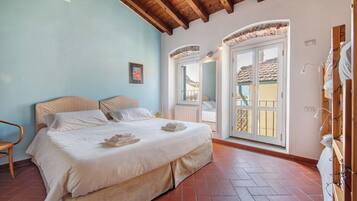 2 chambres, Wi-Fi gratuit, draps fournis